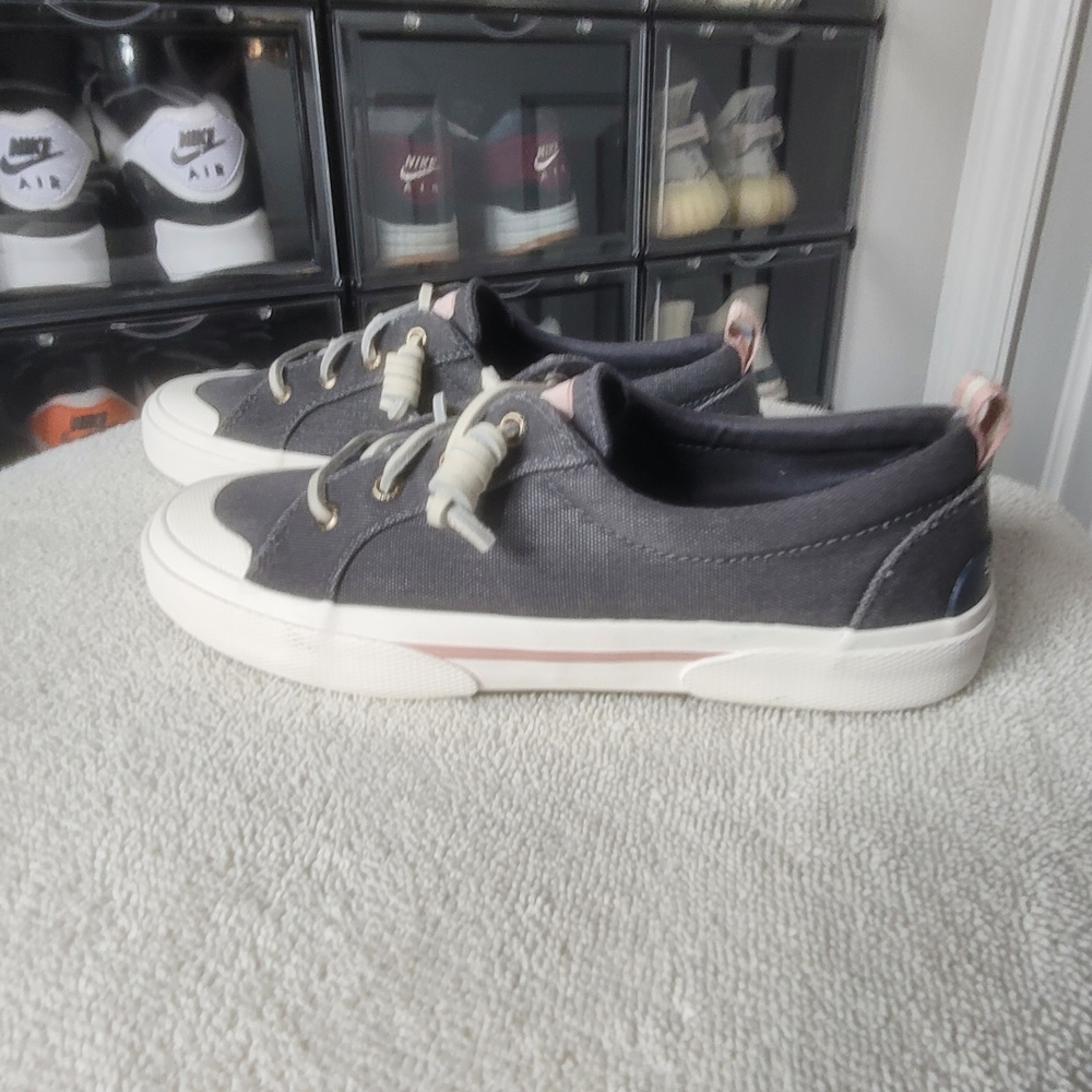Sperry Pier Wave LTT Wmns 6 Brand New Condition. Fast Shipper - Picture 4 of 11